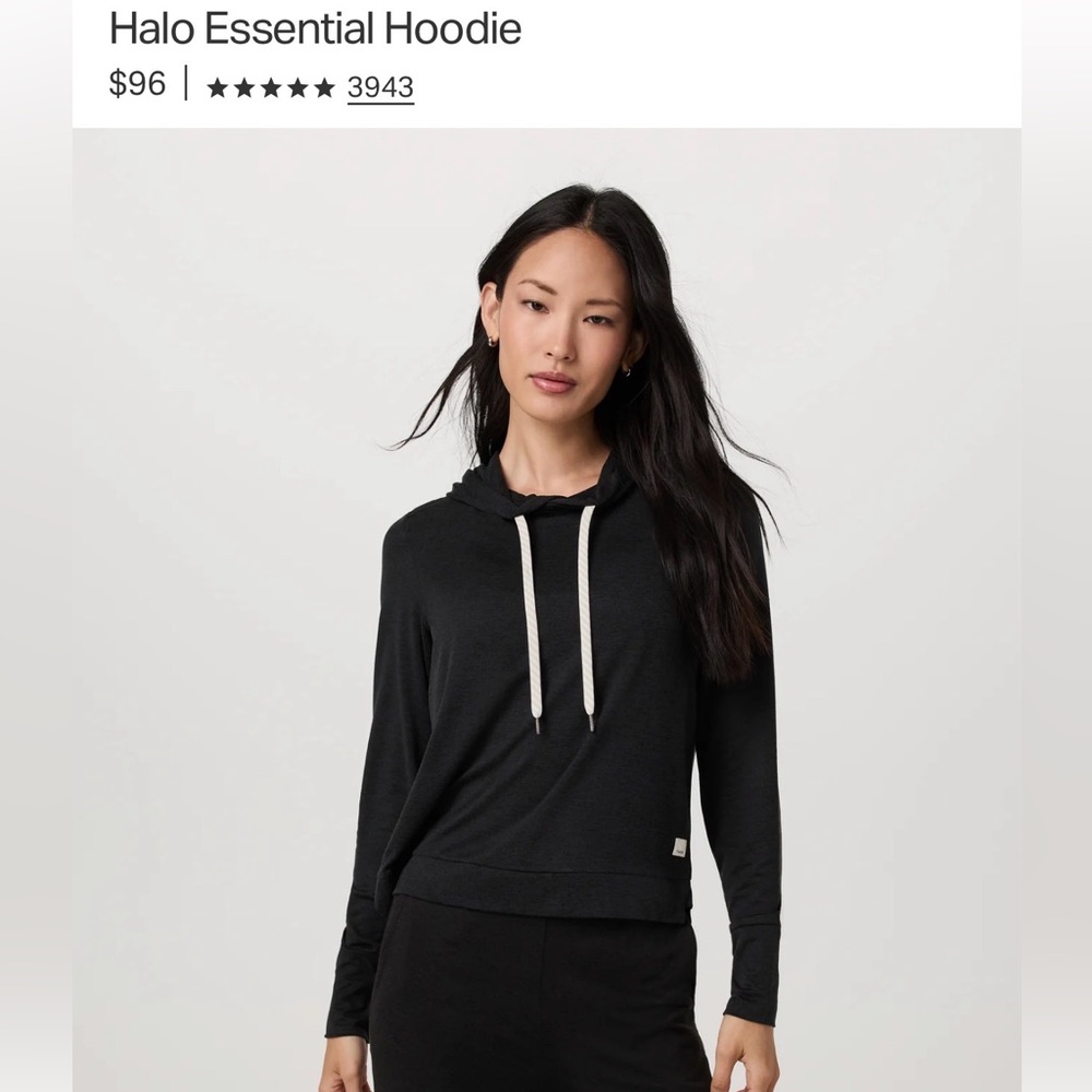 Women's Vuori Dreamknit Hoodie and joggers set